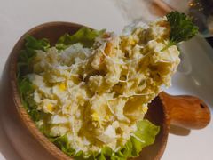 俄式拌香鸡-俄士厨房(万松园店)