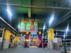 -嘉定北站-公交站停车场