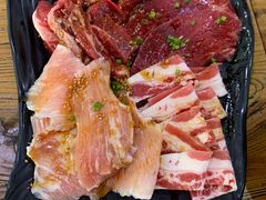 -鹤一烤肉自助餐厅(中关村店)