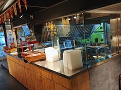 -新沙烧烤·炭烤鲜牛肉(新沙路店)