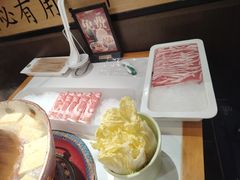 -曲氏老北京铜锅涮肉•火锅(不老街店)
