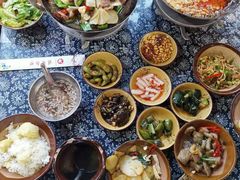 -张关合渣(航空大道店)