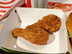 -肯德基(巴沟店)