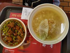 -71号豆汤饭·成都小馆(春熙路百盛店)