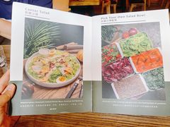 菜单-Common Table · Brunch & Coffee