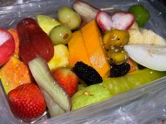 -老炳·七丛松甘草水果