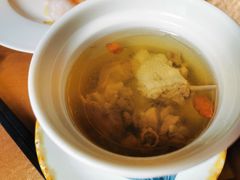 每日养身汤-马勒别墅·中餐厅