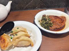 -舒蔡记生煎菜饭(云南中路店)