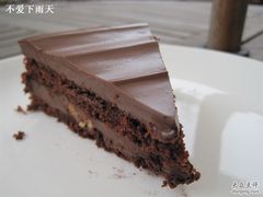 致命巧克力-榖屋house of flour(张江首店)