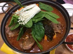 -芝士牛炭火烤肉