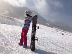 -鳌山滑雪度假区