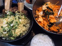 排骨汤(牛肉)-莲洞本家