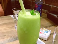 牛油果榴莲-周沫西餐(漫广场店)