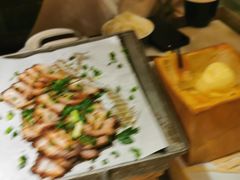 -绿茶餐厅(千岛湖银泰城店)