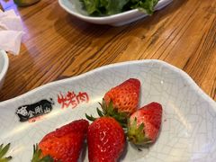 -金刚山黑牛炭火自助烤肉(西大望路店)