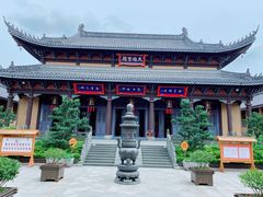 -宁国禅寺·停车场