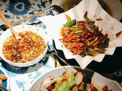 -桂满陇·桃花院落(长泰广场店)