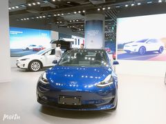 -TESLA 特斯拉(上海太古汇体验店)