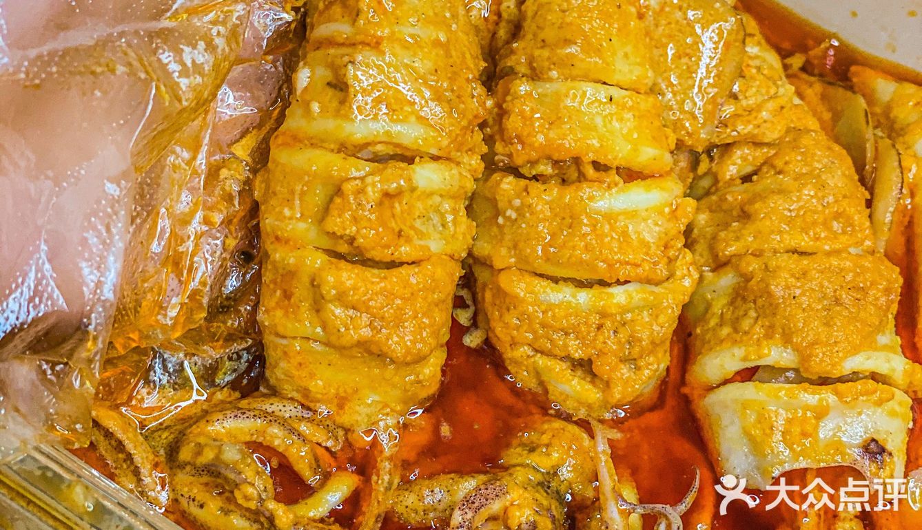 深圳这家海鲜外卖🥡简直是疫情居家的一束光  ！！