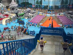 -青岛东方影都融创水世界