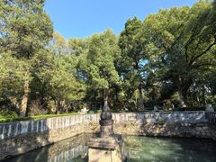 -灵岩山风景区