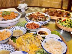 -园林美食城·本土农家菜(杨和镇店)