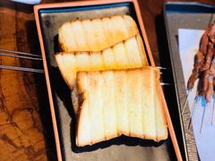 烤面包片-大哈福烧烤·海鲜·家常菜(延安三路店)
