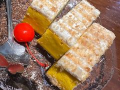 南瓜蛋糕-千代武日本料理(开发区店)