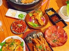 -胖记烤肉(江汉路店)