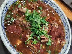 卤煮火烧-门框胡同百年卤煮(新街口店)