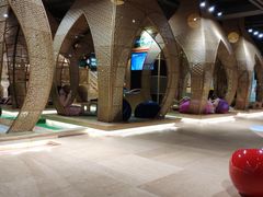 大堂-汤W城市微度假(仓山店)