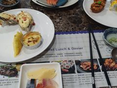 -青岛蓝海大饭店·爱琴海自助餐厅(崂山店)
