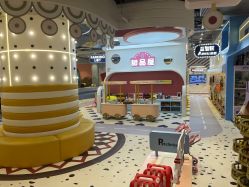 -米兜欢乐王国·儿童乐园(宝安益田假日天地店)