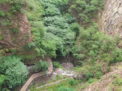 -十渡东湖港风景区