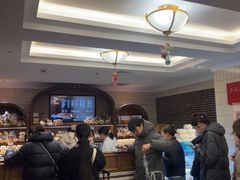 -国际饭店·帆声西饼屋(黄河路店)