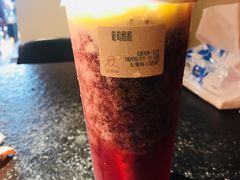 -LELECHA乐乐茶(上海五角场万达广场店)