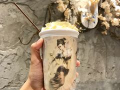 -霓裳茶舞(蒸湘万达店)
