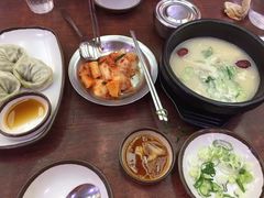-神仙雪浓汤(明洞店)