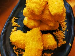 -大眼锅贴饺子(河西店)