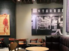 -星巴克(大连柏威年店)