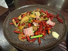 -滇野云南野生菌餐厅(陕西南路店)