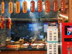 门面-谭鸭血老火锅(龙湖宝山天街店)