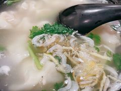 精肉小馄饨-小杨生煎(黄河路店)