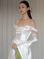 点击看大图 -GODDESS WHITE婚纱礼服(鹏城动力大厦店)