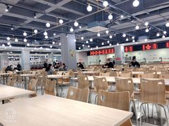 大堂-北京舞蹈学院食堂