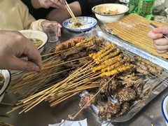 -勃利地摊·勃立小串烧烤