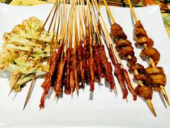 -齐齐哈尔烤肉·烧烤·烤鱼(万科时一区店)