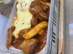 -英兰朝族饭店·英兰锅包肉(佳园路店)