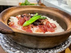 特级腊味煲仔饭-烹然四季椰子鸡火锅(团结湖总店)