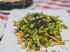 菇煸四季豆-粤香楼(新光里店)